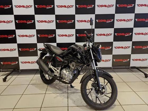 HONDA CG 160 FAN 